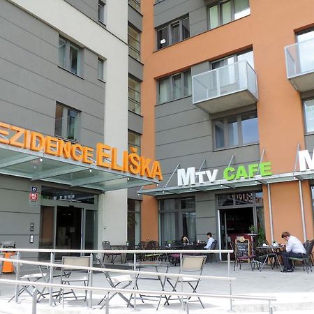 Apartment Freyova 25 Praag Buitenkant foto