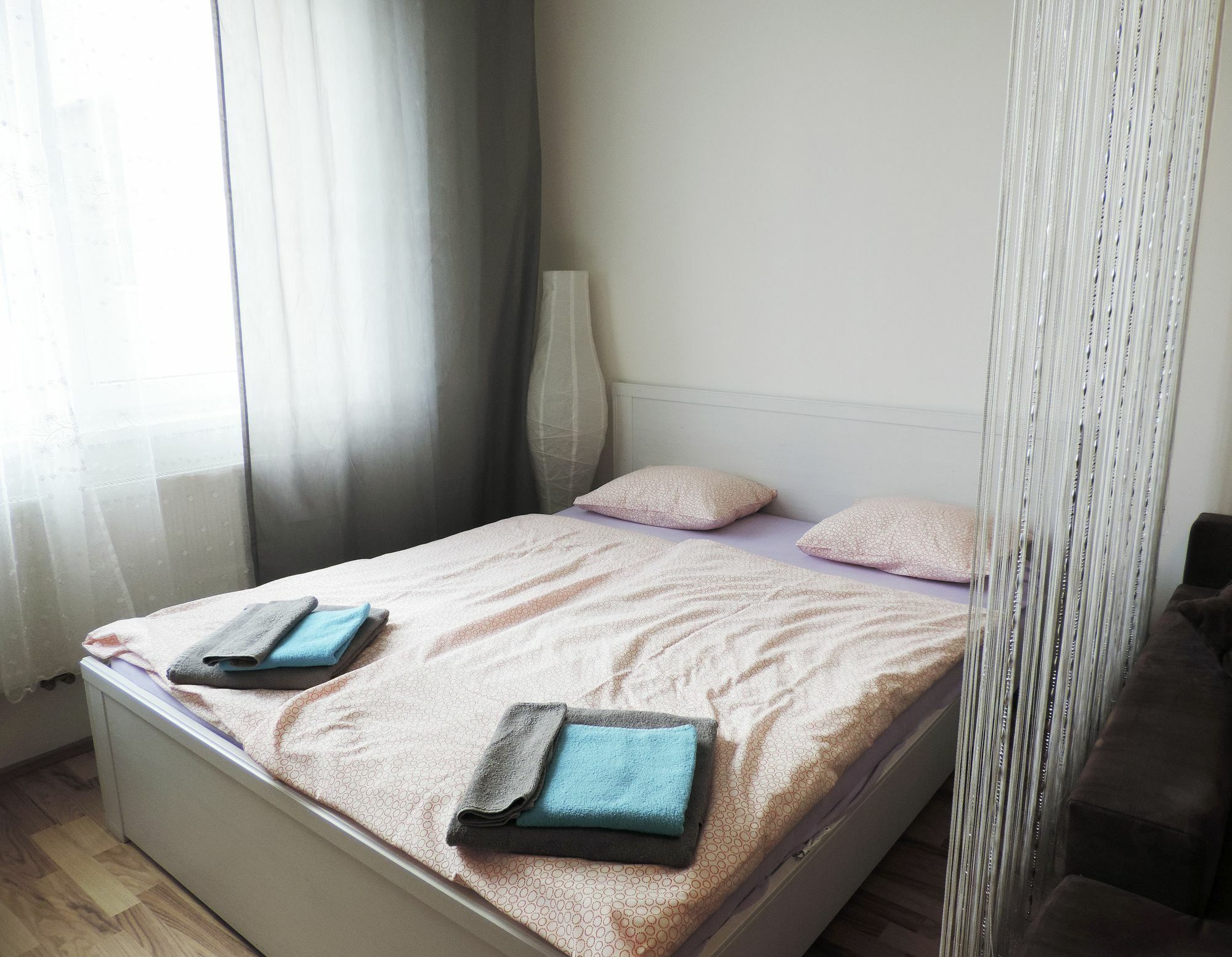 Apartment Freyova 25 Praag Buitenkant foto