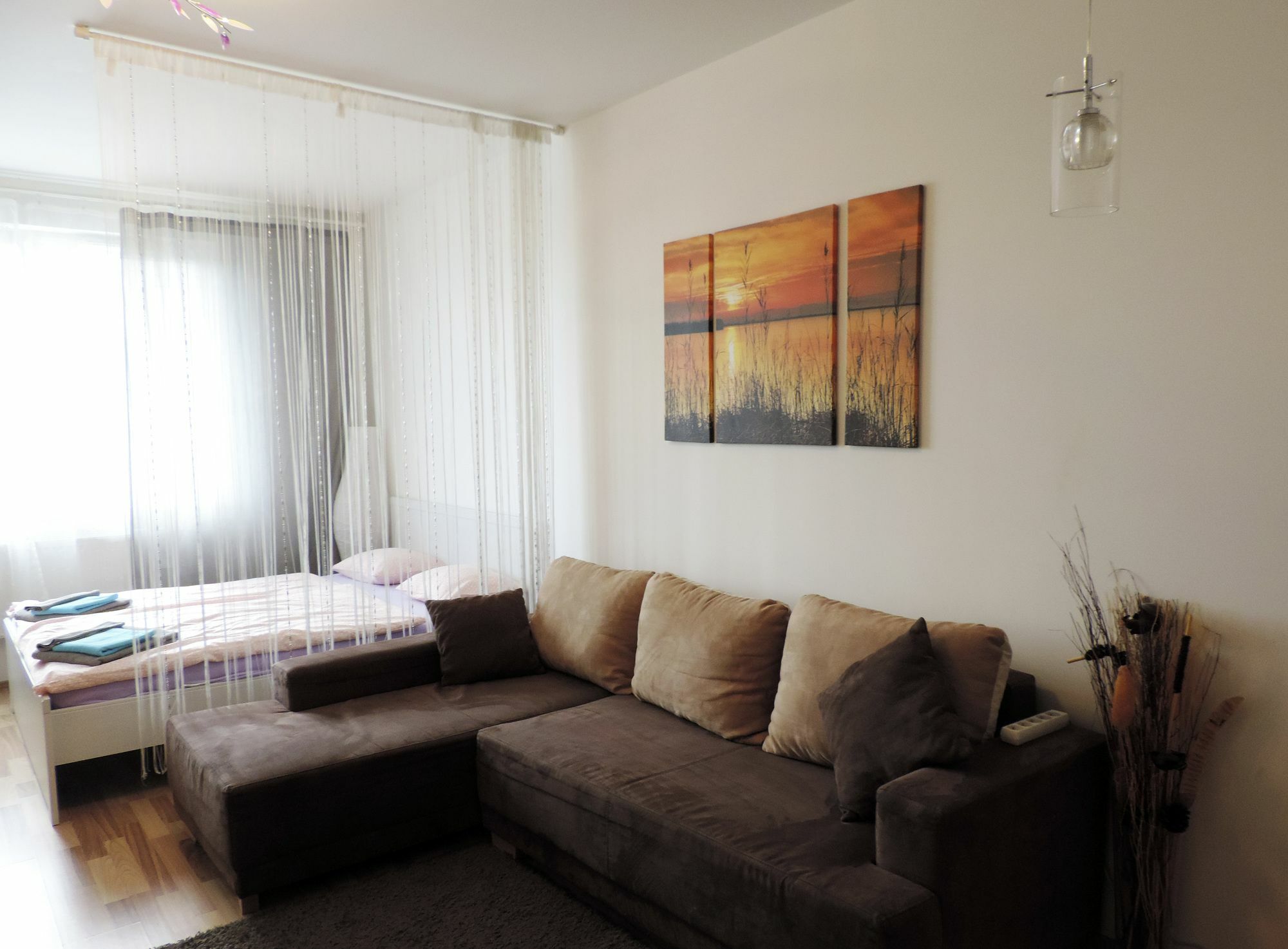 Apartment Freyova 25 Praag Buitenkant foto