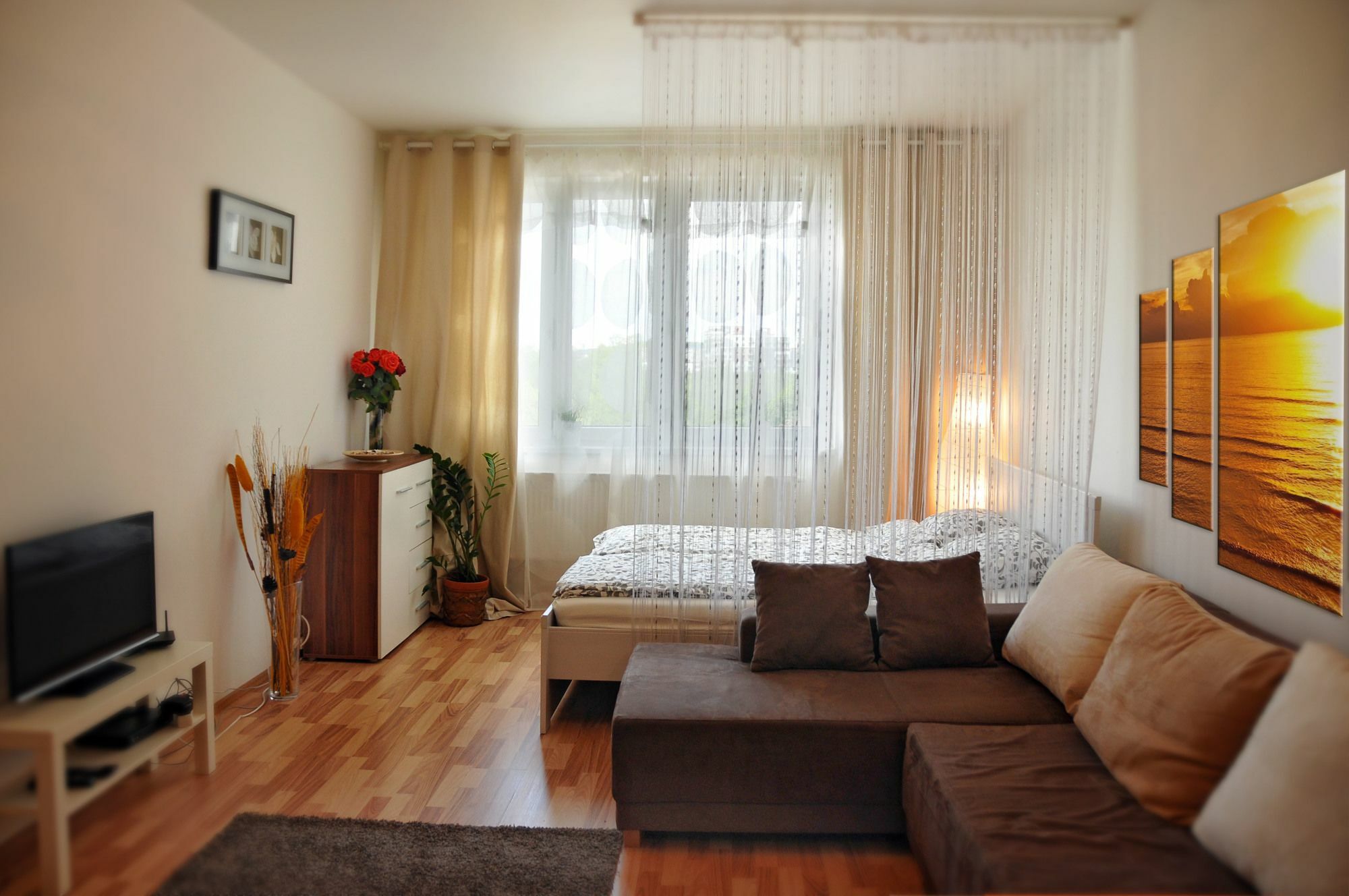 Apartment Freyova 25 Praag Buitenkant foto