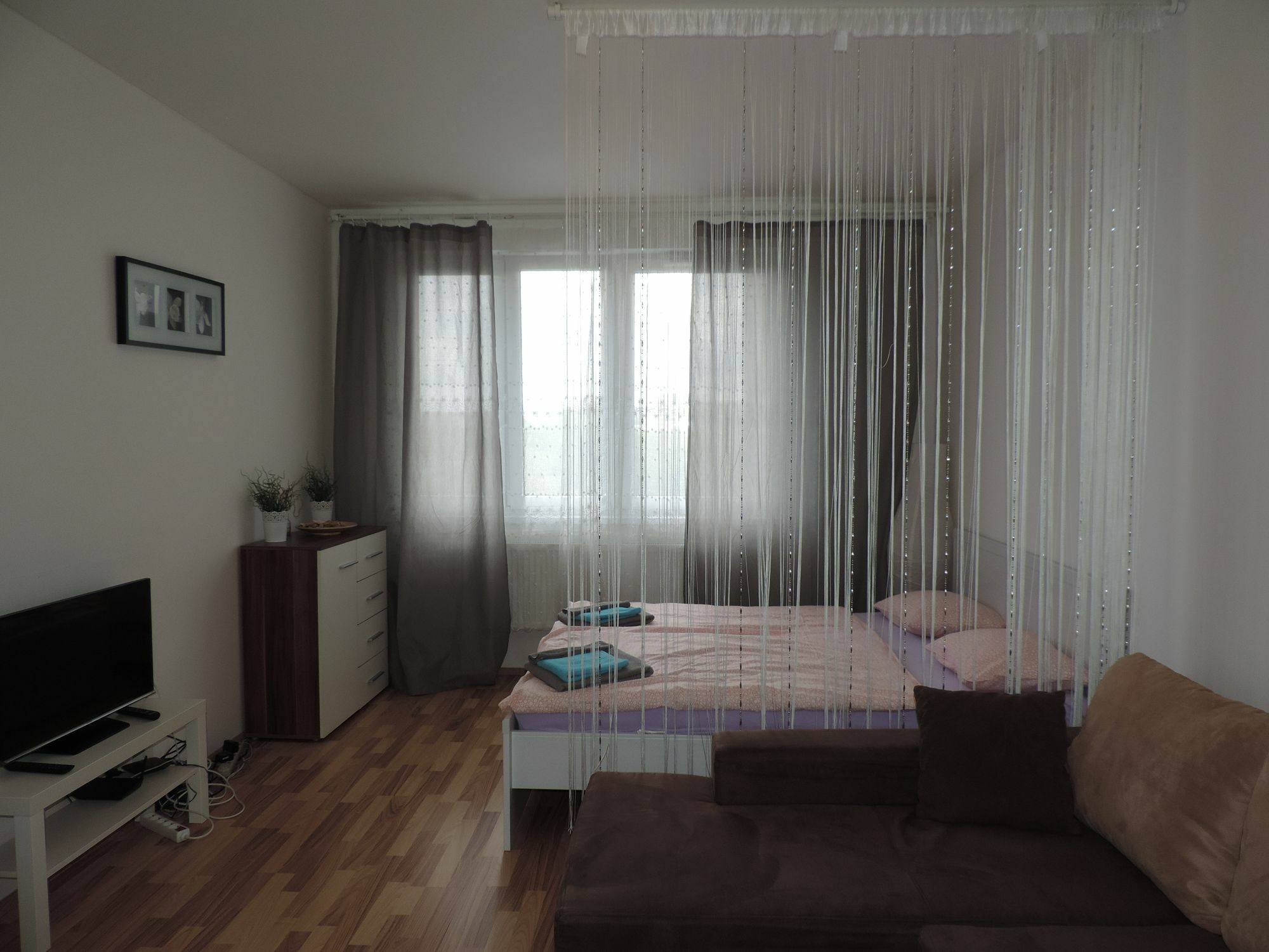 Apartment Freyova 25 Praag Buitenkant foto